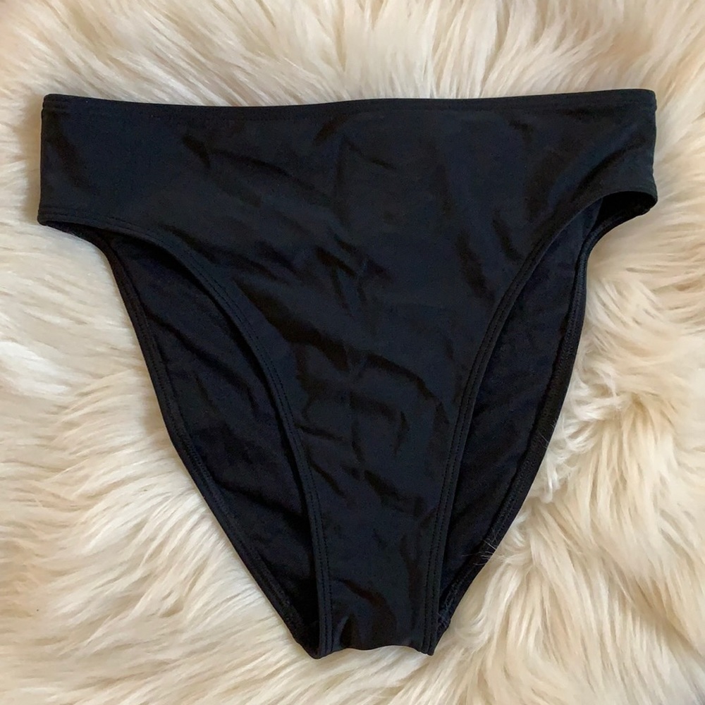 Hollister High-waisted Bikini Bottoms